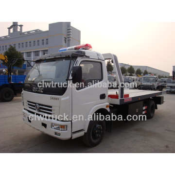 Do caminhão do reboque do wrecker de Dongfeng DLK 4 * 2 do preço baixo 2015 venda